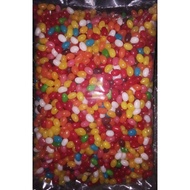 ‼️LOWEST PRICE JELLY BEANS 1 KILO/ GUMMY CANDY/ CANDY/REPACK /PANINDA / VENDO MACHINE REFILL ‼️