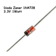 Zener diode 3.3v 1 watt