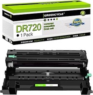greencycle 1 Pack DR720 DR 720 Drum Unit Compatible for Brothe Hl5440d DCP8110DN HL5450DN HL5470DW