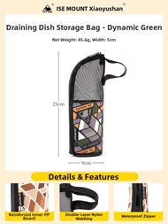 ISE MOUNT | Portable Waterproof Cutlery Bag
