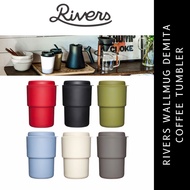 Rivers Wallmug Demita Double Walled Reusable Coffee Cup