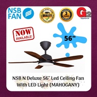 NSB N Deluxe Led Ceiling Fan With LED Light