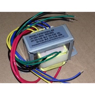 TRANSFORMER  5V 0.2A / 10V 0.5A / 14V 0.5A / 21V 0.2A  (MODAL:CXT571378VL-W8)