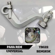 Paha Rem Tuas Rem Belakang Full Cnc Original Thailand Thailook Universal