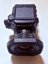 Mamiya 645 Pro Medium Format Camera