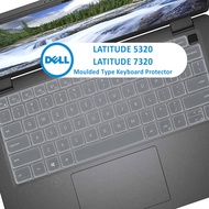 Keyboard Protector for Dell Latitude 5320 5330 5340 7310 7320 7330 13.3-inch Dell Latitude 5350 - 13