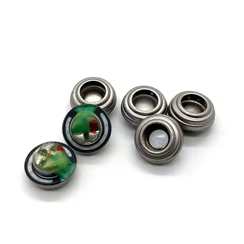 2pcs Heavy Bass 9mm 13 Ohm Headphone Speaker unit In Ear Headphone Loudspeakers DIY