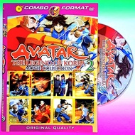 AVATAR FILM CASSETTE - AVATAR ANIME FILM CASSETTE - AVATAR ANIMATION FILM CASSETTE