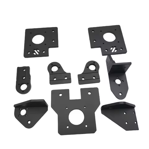 Funssor Voron Trident 3D printer aluminum alloy Z axis motor Z bed carriage kit