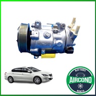 PEUGEOT 408/508/5008 (PETROL) SD7C16 6PK (1390E) COMPRESSER PG-1281 ACK