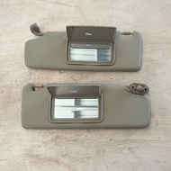 Honda City SEL GD6 GD8 Sun Visor Sunvisor  Clip