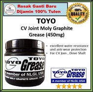 TOYO - Drive Shaft Gris 450G - EAJ102 CV JOINT MOLY GRAPHITE GREASE