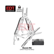 ROXON M2 | COMPACT EDC MULTITOOL-HikeZone