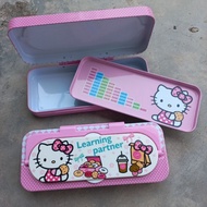 Hello KITTY Calculator Pencil Case/HELLO KITTY Calculator Pencil Case
