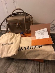 LV Vanity pm