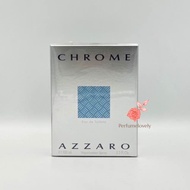 น้ำหอม แท้ Azzaro Chrome for men EDT. 100ml