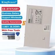 KingSener Rechargeable Battery EB-BT975ABY For Samsung Galaxy Tab S7 Plus 12.4 SM-T970 SM-T976B SM-T