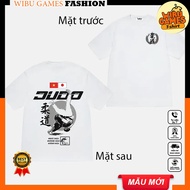 Judo martial arts t-shirt - Taekwondo - PINKVENOM