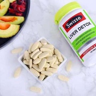 Swisse護肝片120粒