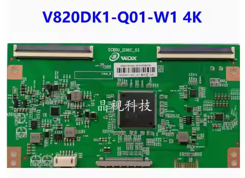 Logic Board V820DK1-Q01 W1 4K