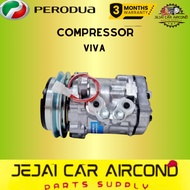 COMPRESSOR PERODUA VIVA SANDEN