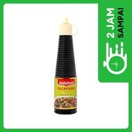 Indofood Kecap Asin Botol 140 ml