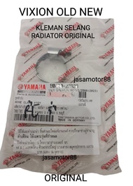 KLEM KLEMAN SELANG RADIATOR VIXION OLD NEW ORIGINAL 90450 27806
