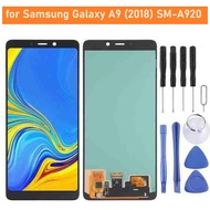 หน้าจอ samsung galaxy A920A9(2018) จอ LCD พร้อมทัชสกรีน ซัมซุง กาแลคซี่ A9 2018 อะไหล่มือถือ LCD Scr