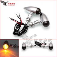 Hot Sale Motorcycle Modified Turn Signal Prince Car Magnati Mashadu Racing Star 883 Turn Signal Turn
