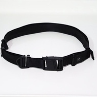 UN-B3 機能扣腰帶 客製原創戶外褲帶黑色快拆磁鐵扣尼龍中性配飾