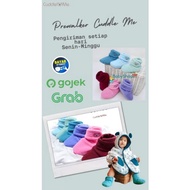 Baby cuddle me baby shoes