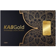 Gold Bar 5g Classic Edition 999.9