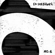 ED SHEERAN No.6 Collaborations Project CD