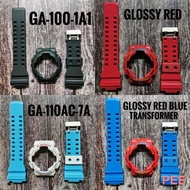 waterproof watch ┅✣()GA-100/GA-110/GA-120/GD-100/GD-120 ORIGINAL CASIO G-SHOCK.BEZEL BAND