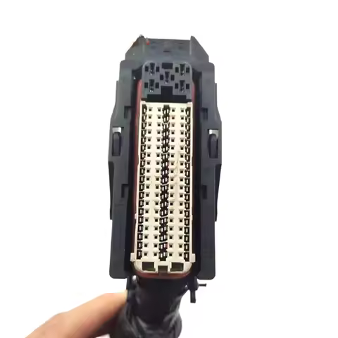 81Pin Engine ECU Control Unit Connector Plug FOR Buick Excelle Regal LaCrosse Lacetti Chevrolet Epic