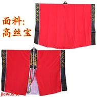 Taoist Commonly Used Taoist Supplies Red Dragon Collar Plain Surface Surface Surface Surface Surface