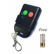 Auto Gate Door Remote Control Autogate SMC5326 330/433Mhz Dial Code Switch (Free Battery)
