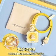 Data Cable Protector Fast Charger 20W