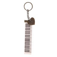 KEYBOARD MEZZO PIANO KEYCHAIN | GANTUNGAN KUNCI MUSIK | PIANO SPESIAL