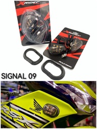 RS150 RSX150 R15 LED FAIRING SIGNAL SET