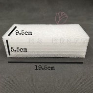 DRY FOAM/ White Sponge White Foam/ Flower Foam/ White Flower Sponge Non-Bunched Flower DRY Flower Sp