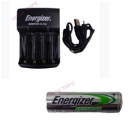 AA/AAA BATTERY & CHARGER