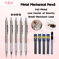 Y&X 0.3 0.5 0.9 1.3 2.0mm Metal Mechanical Pencil/ Art Drawing Painting Automatic Pencil/ Student Wr