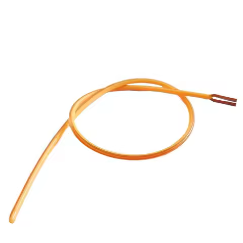 10PCS DC12v 18v LED Flexible Filament 215mm Soft Filament Line Light 2200k 2300k Yellow Magnetic Lam