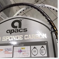 Apacs Versus Badminton Racket