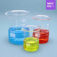 Multifunctional Borosilicate Glass Chemical Lab Measuring Cup - GG-17