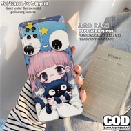 Softcase Samsung Galaxy A12/ M12 - Case Samsung Galaxy A12/ M12 - Casing Samsung Galaxy A12/ M12 - K