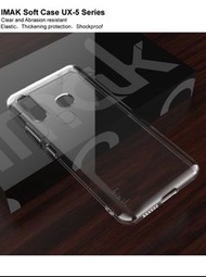 三星 Samsung Galaxy A70e - IMAK UX-5系列 超輕薄 透明 手機軟套 保護殼 TPU Soft Case