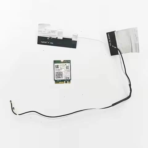 2pcs Original Wireless WiFi Card Bluetooth Antenna for Lenovo Y50P-70 Y50-70 Y50-80 3160NGW 04X6077 