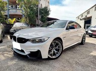 【保證實車實價 】2015年 BMW 寶馬 M4 3.0L 全額貸 A級車